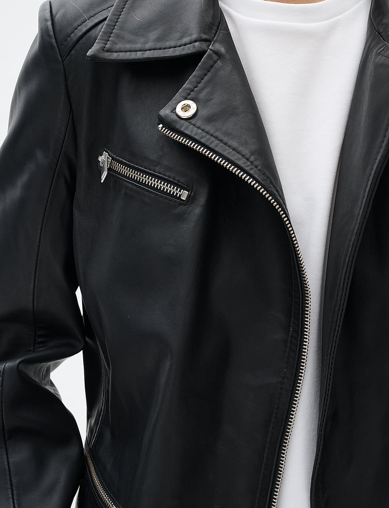 InWear - WennaIW Biker Jacket - black - 5