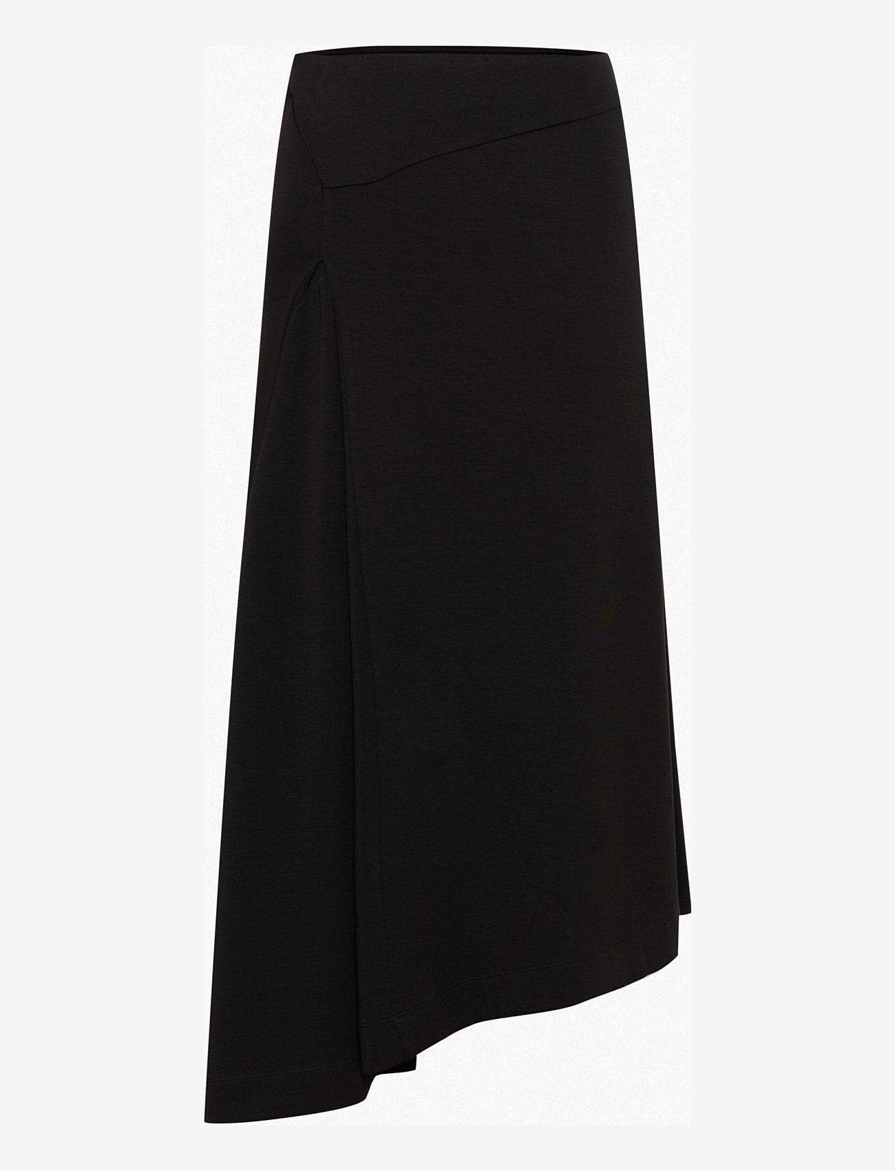 InWear - AnniehIW Skirt - midi nederdele - black - 1