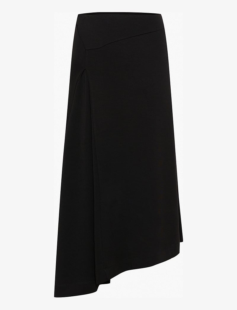 InWear - AnniehIW Skirt - midi-röcke - black - 1