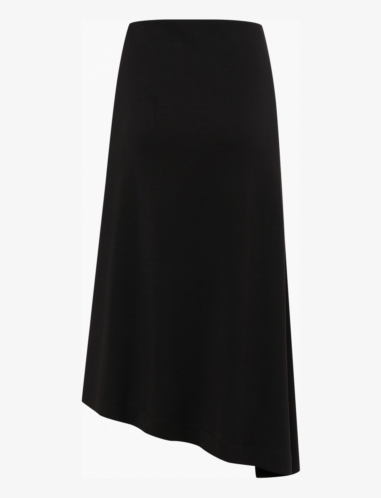 InWear - AnniehIW Skirt - midi nederdele - black - 2