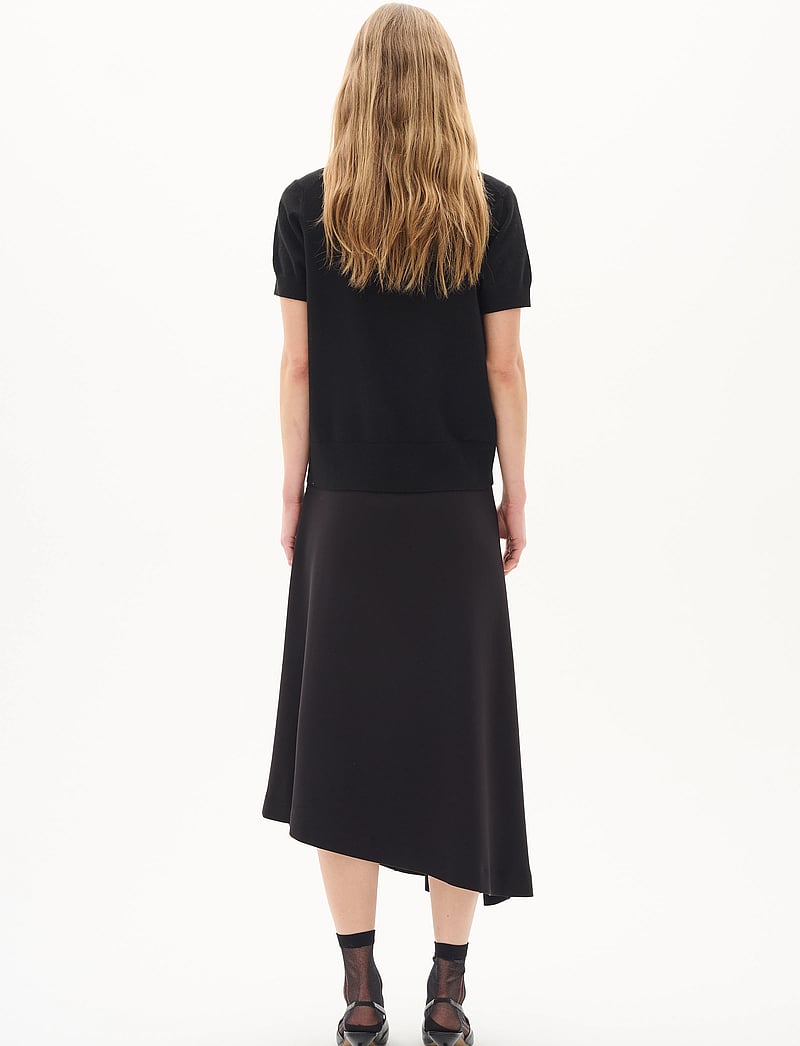 InWear - AnniehIW Skirt - midi-röcke - black - 4