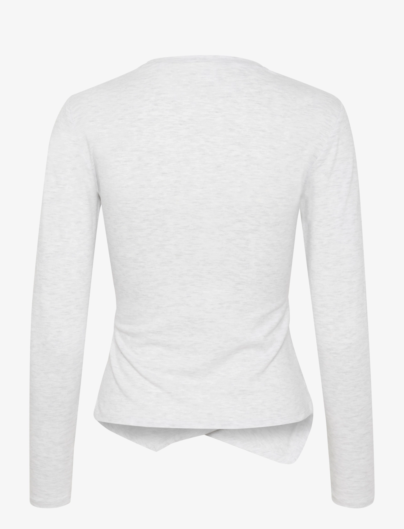 InWear - AmillaIW LS Blouse - stone melange - 1