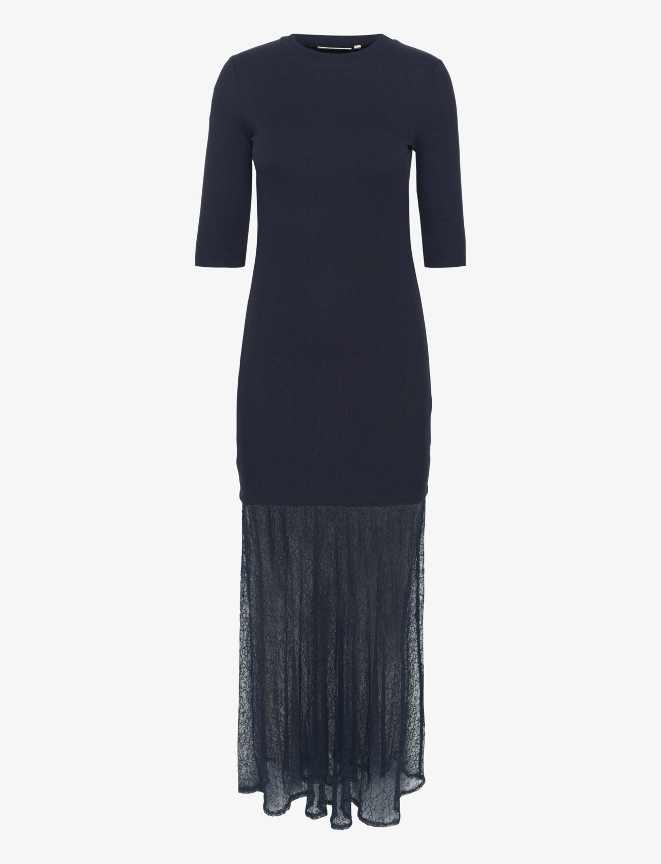 InWear - AveryIW Dress - t-shirt-kleider - marine blue - 1