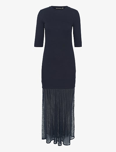 InWear AveryIW Dress - InWear - MARINE BLUE / navy