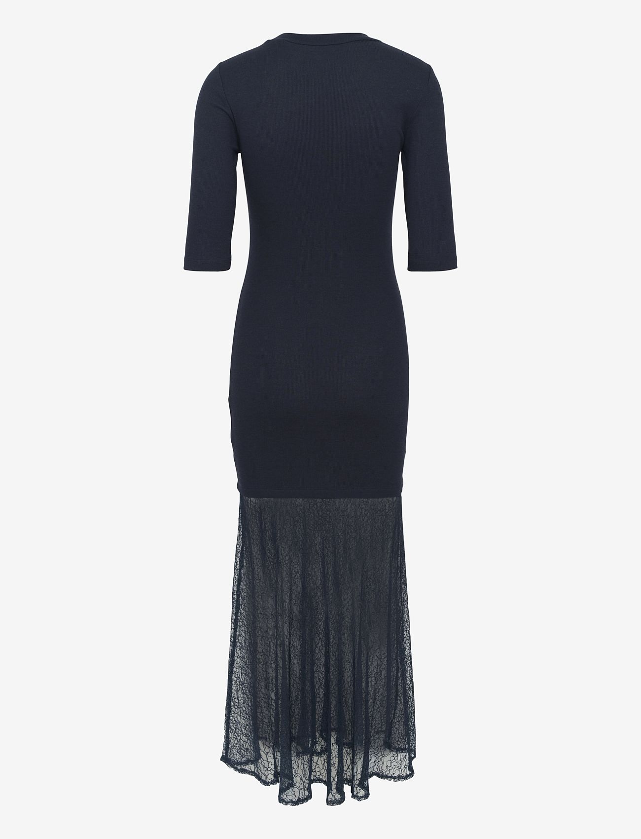 InWear - AveryIW Dress - robes t-shirt - marine blue - 2