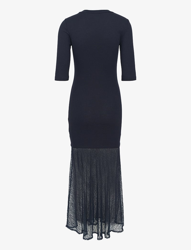 InWear - AveryIW Dress - t-shirt-kleider - marine blue - 2