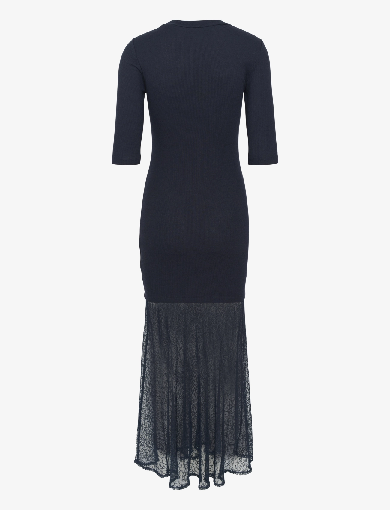 InWear - AveryIW Dress - t-shirt-kleider - marine blue - 2