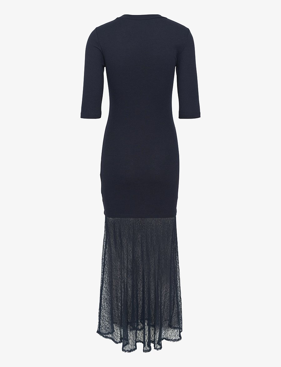 InWear - AveryIW Dress - t-shirt-kleider - marine blue - 2