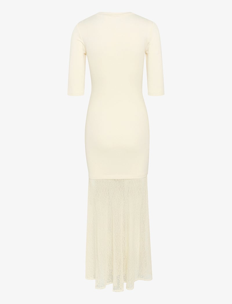 InWear - AveryIW Dress - t-shirt-kleider - vanilla - 2