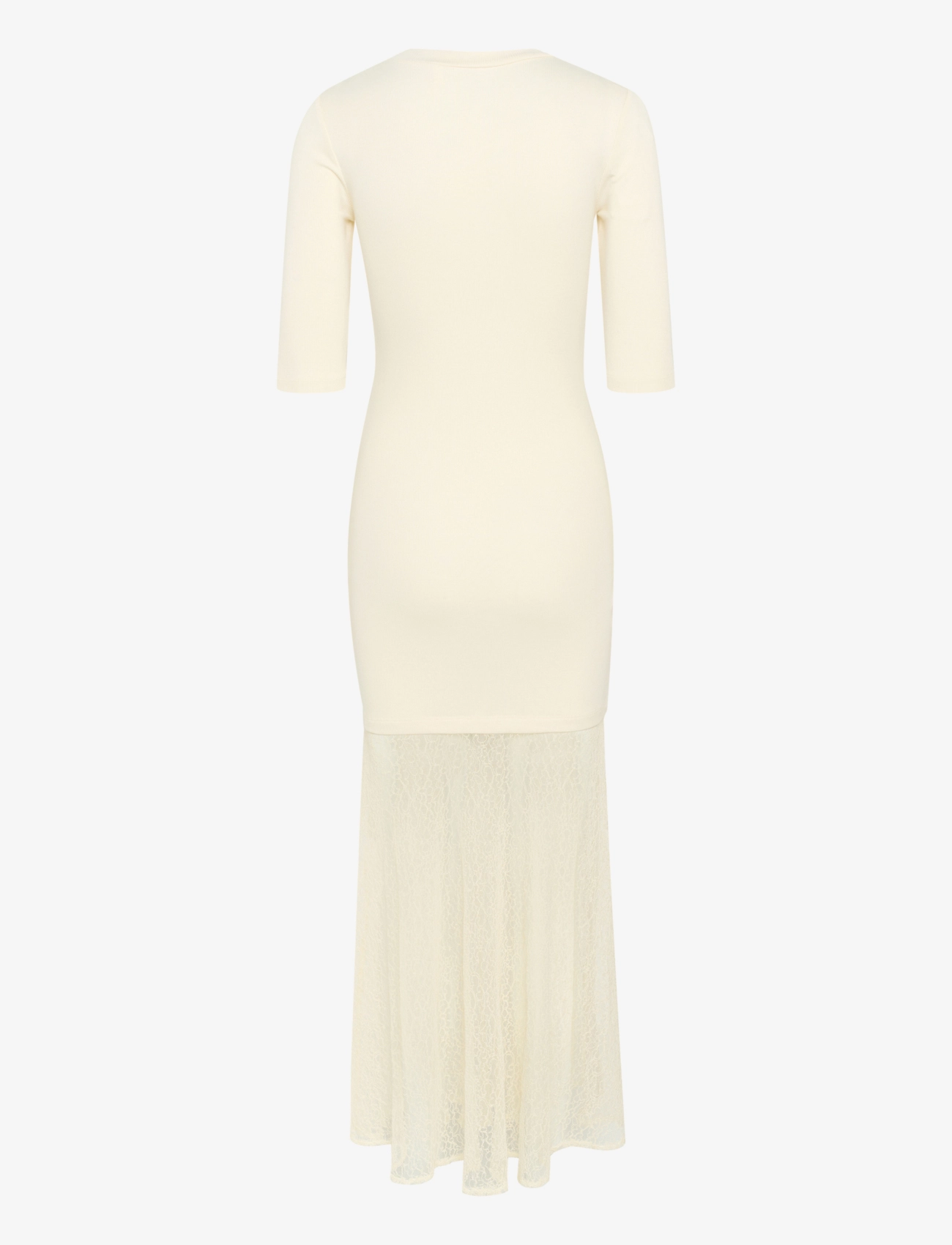 InWear - AveryIW Dress - t-shirtkjoler - vanilla - 2