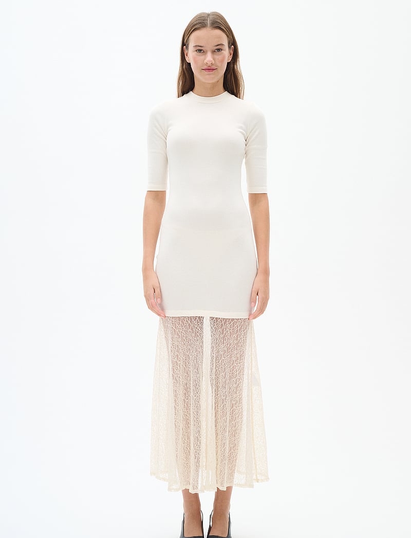 InWear - AveryIW Dress - t-shirt-kleider - vanilla - 3