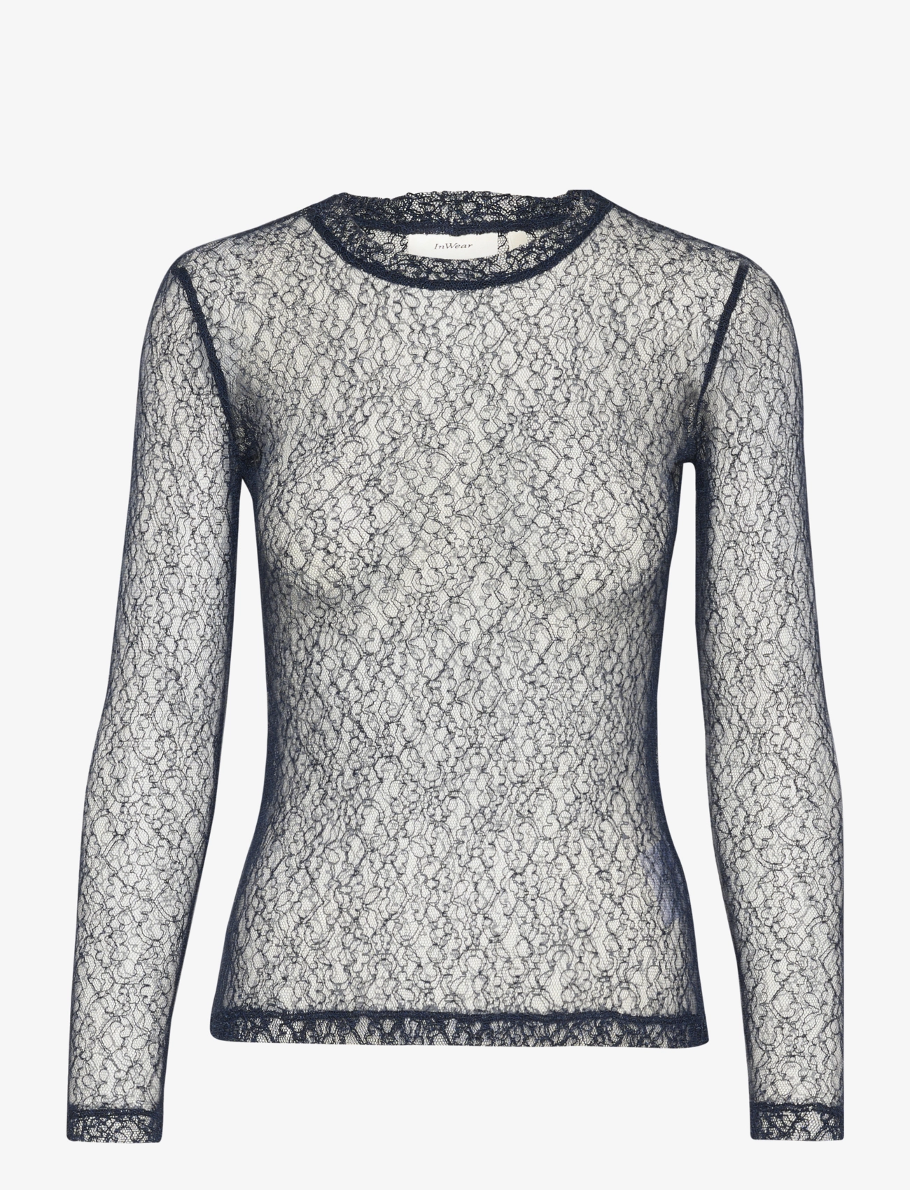 InWear - AveryIW Blouse - marine blue - 1