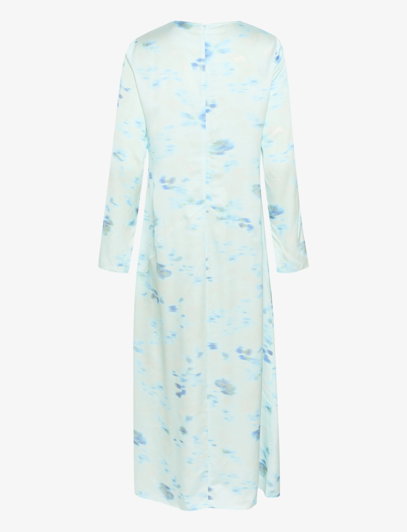 InWear - CassIW Dress - moetrendid - dusty aqua mysterious flower - 2