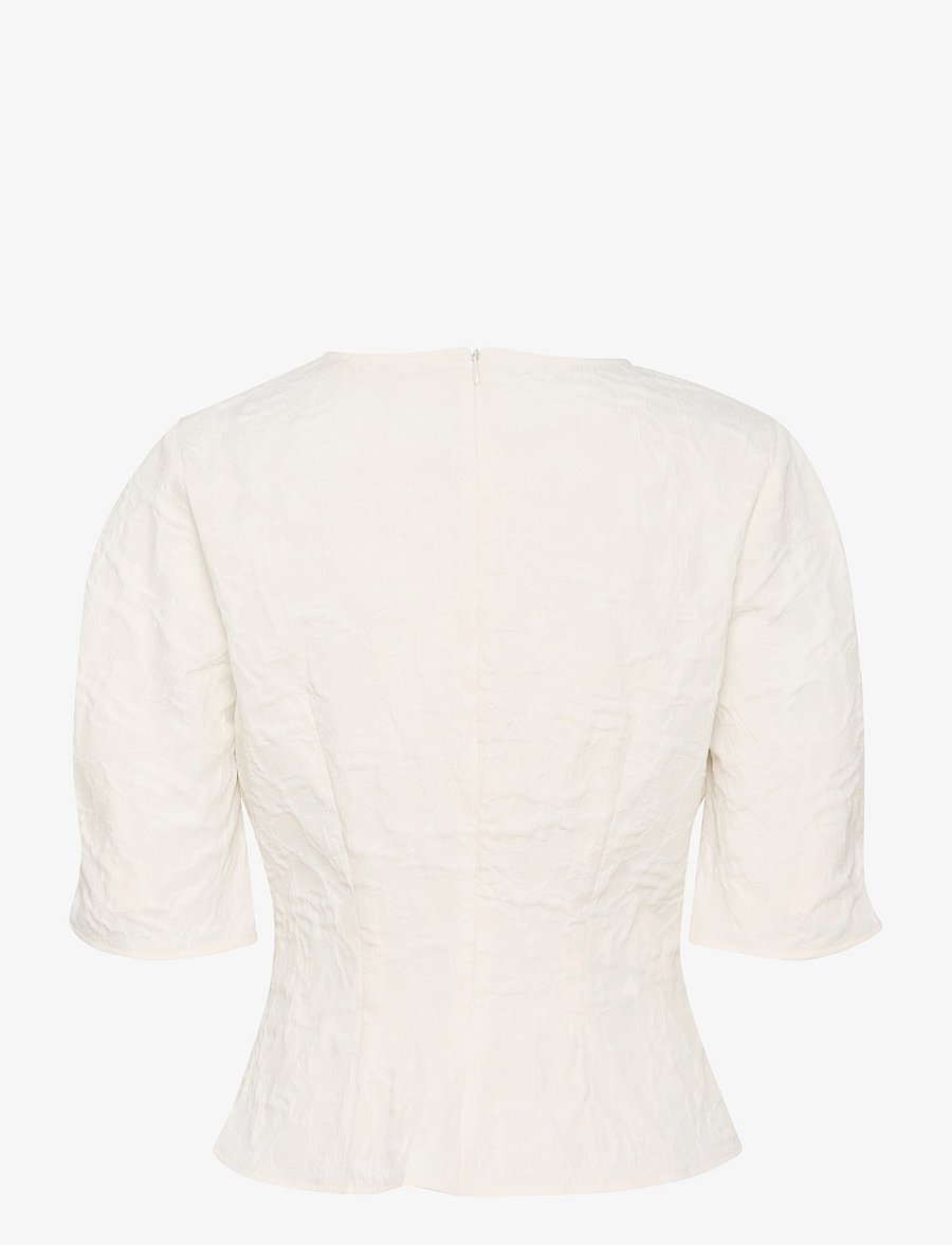 InWear - CennoxIW Top - t-shirts - whisper white - 2