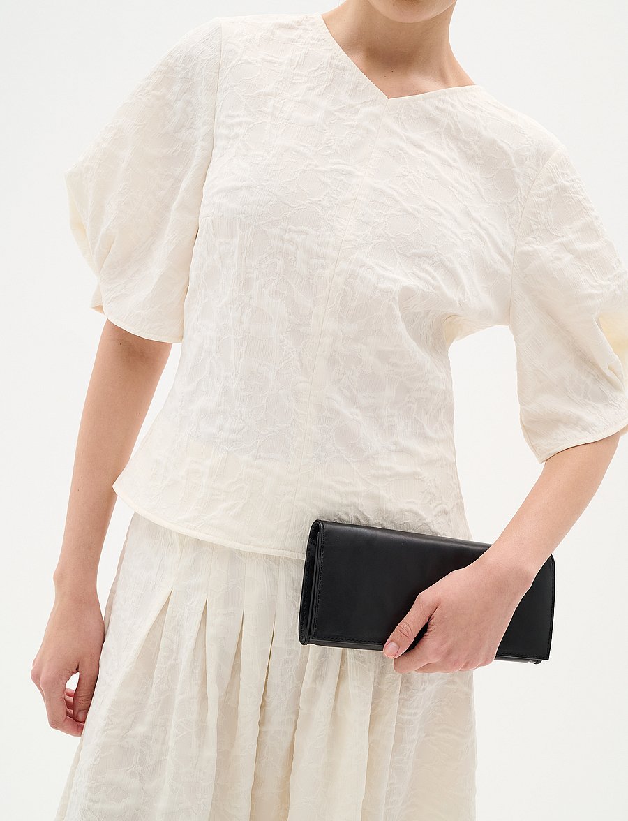 InWear - CennoxIW Top - t-shirts - whisper white - 0