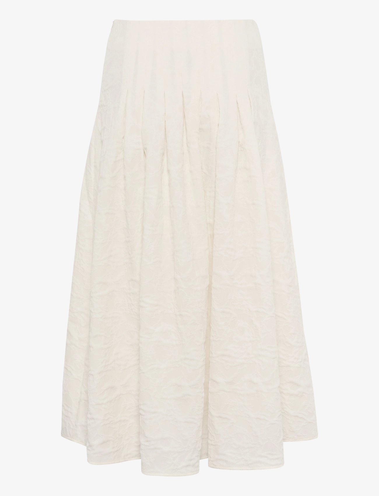 InWear - CennoxIW Skirt - midihameet - whisper white - 2