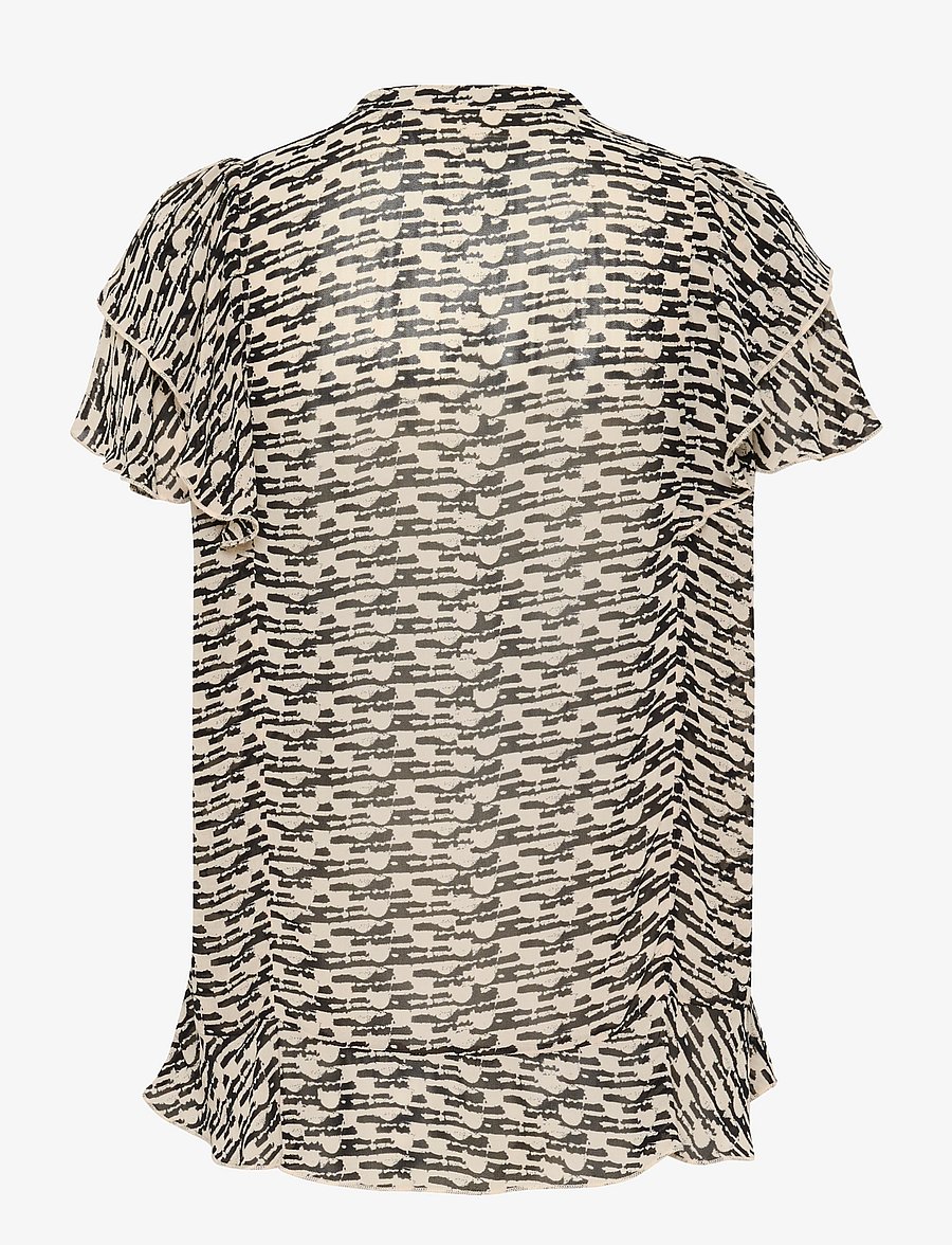 InWear - CessieIW Blouse - neutral diffused wall - 2