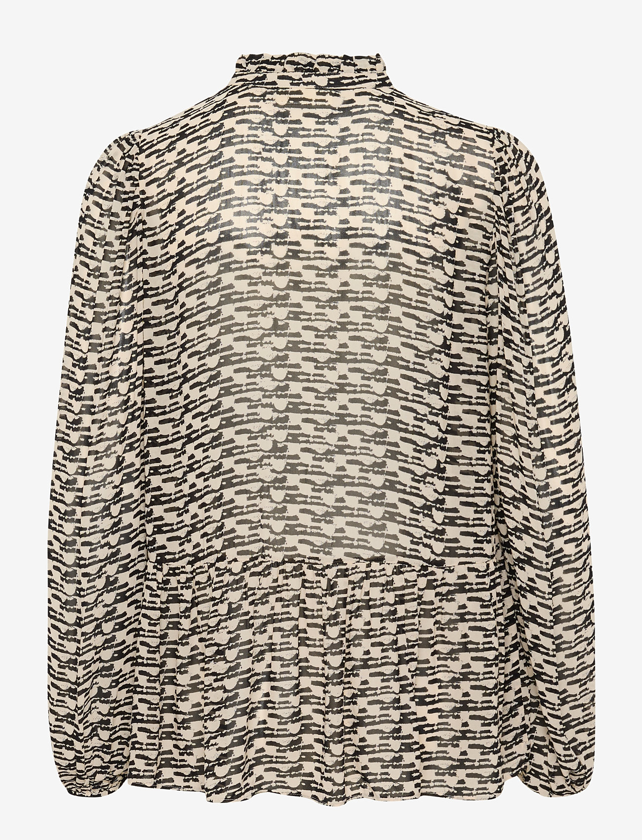 InWear - CessieIW Shirt - langärmlige blusen - neutral diffused wall - 2