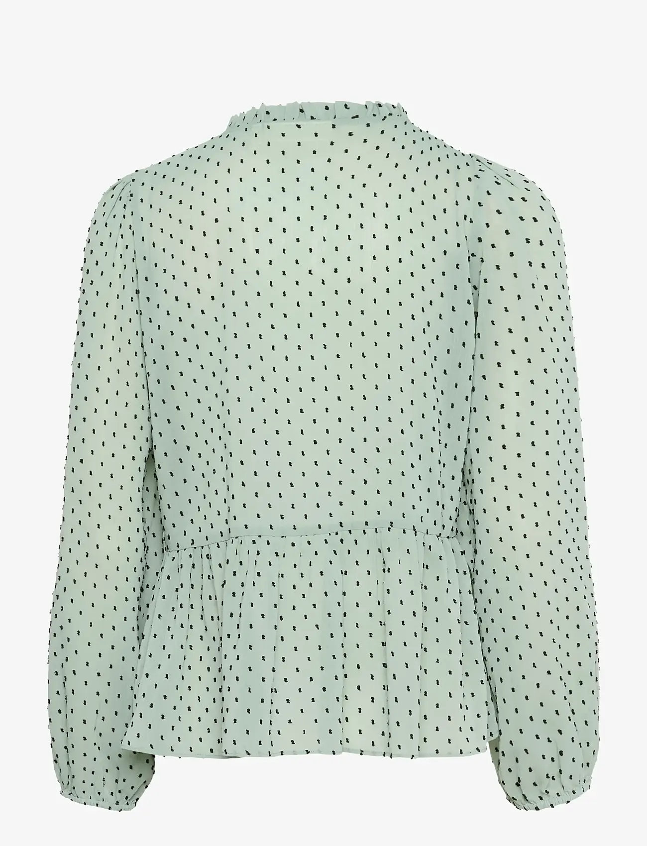 InWear - CibiIW Blouse - bluzki z długimi rękawami - desert green - 1