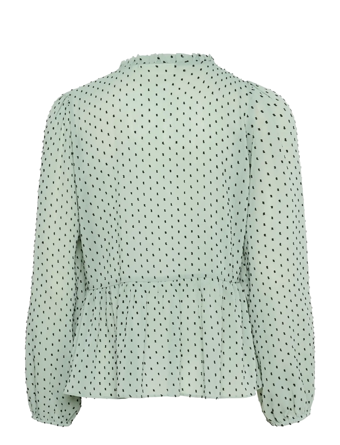 InWear - CibiIW Blouse - langärmlige blusen - desert green - 1