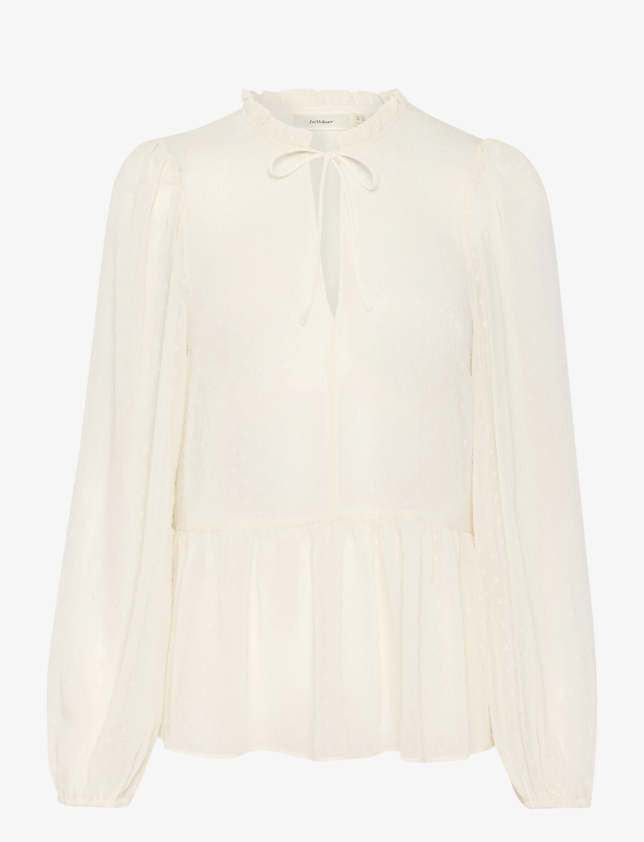 InWear CibiIW Blouse - Bluser - VANILLA / cream