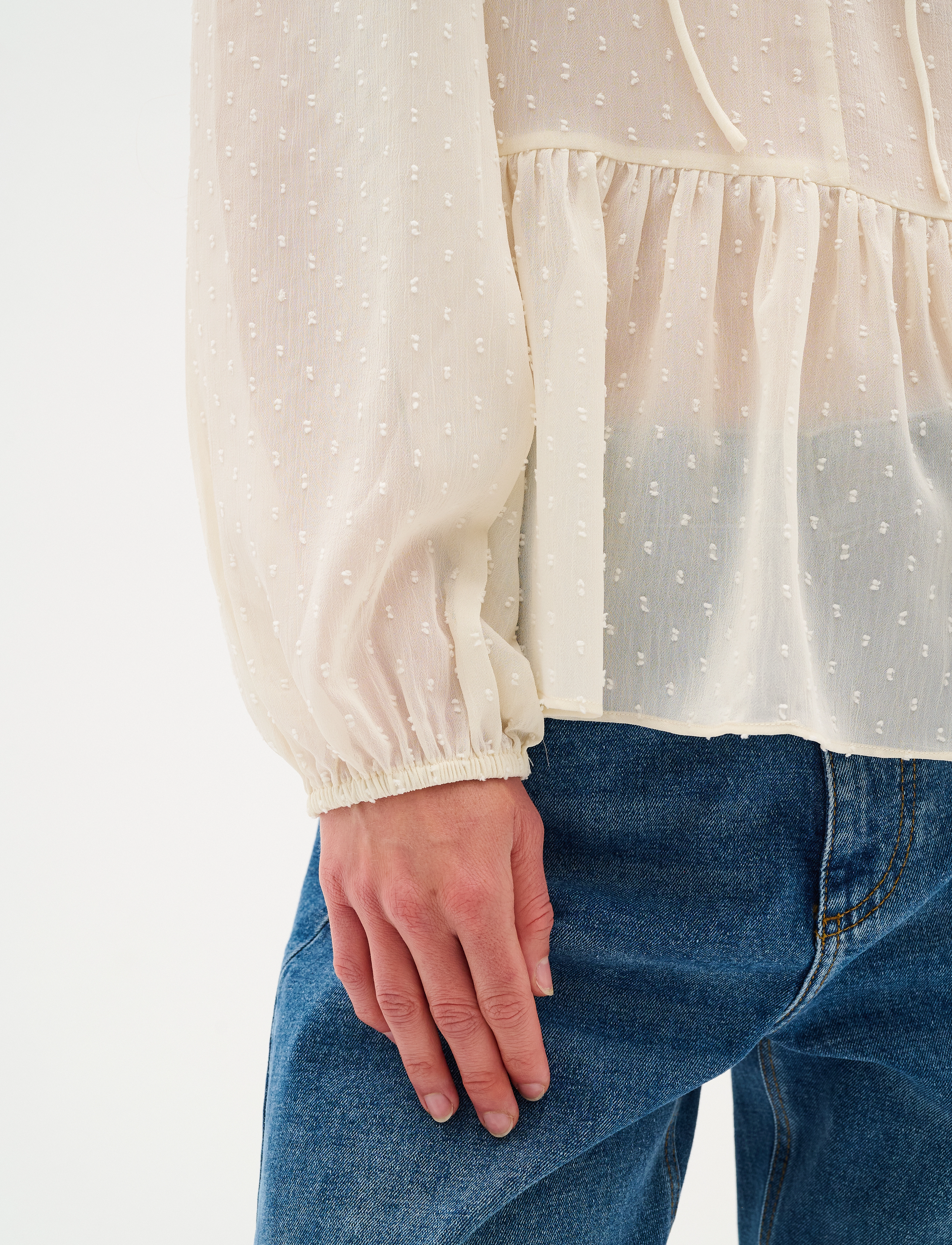 InWear Cibiiw Blouse blusar dam – bild 5