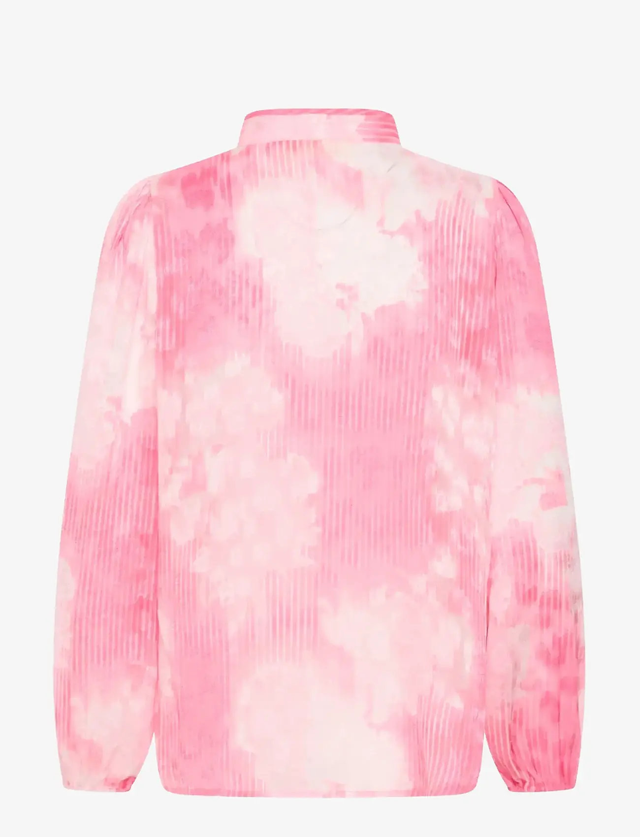 InWear - CielleIW Shirt - langærmede bluser - light pink illuminating flora - 2