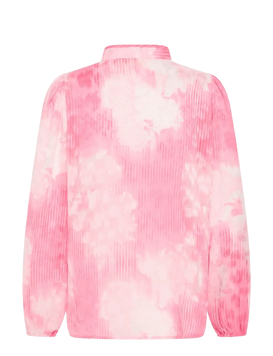 InWear - CielleIW Shirt - blouses à manches longues - light pink illuminating flora - 2