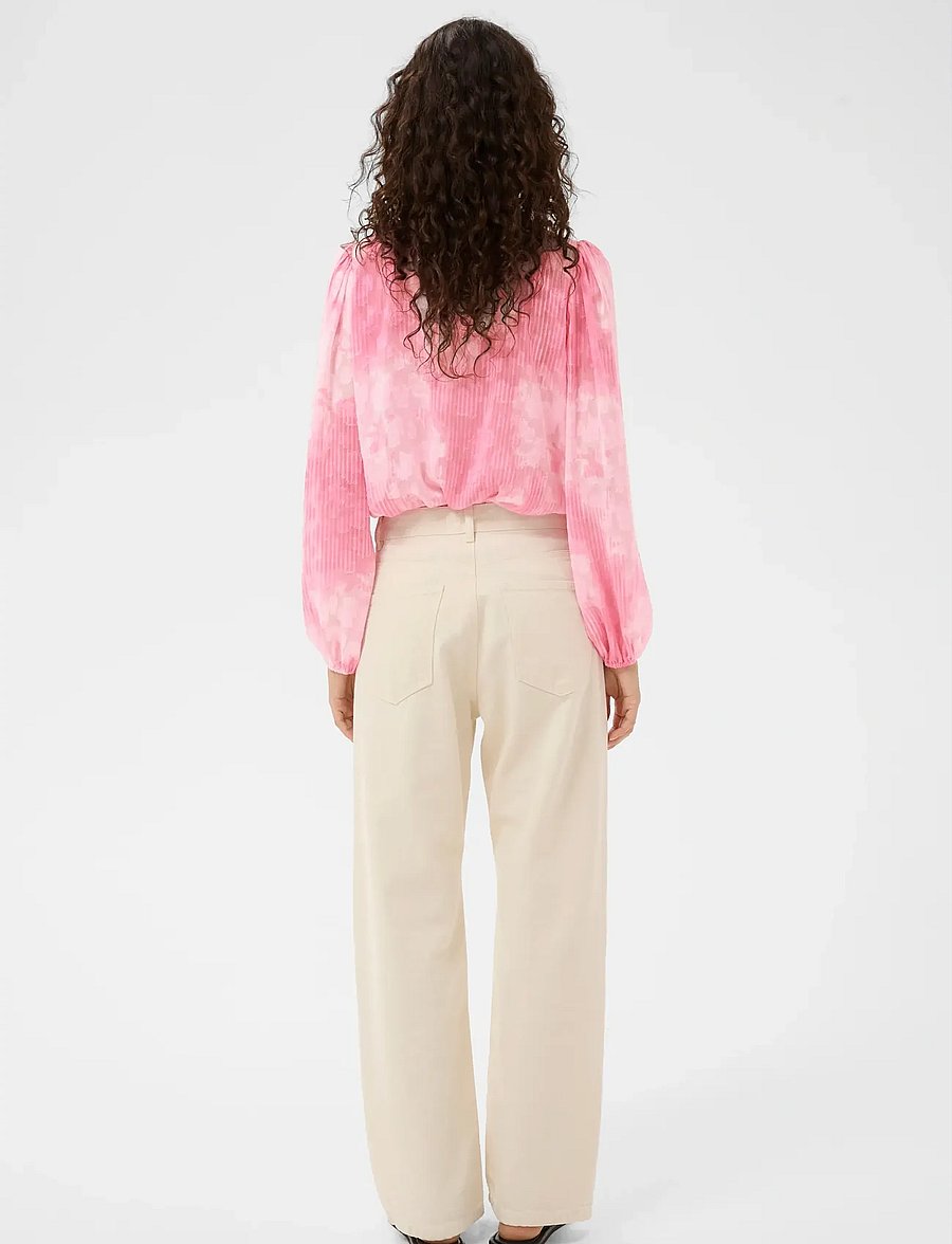 InWear - CielleIW Shirt - blouses à manches longues - light pink illuminating flora - 4