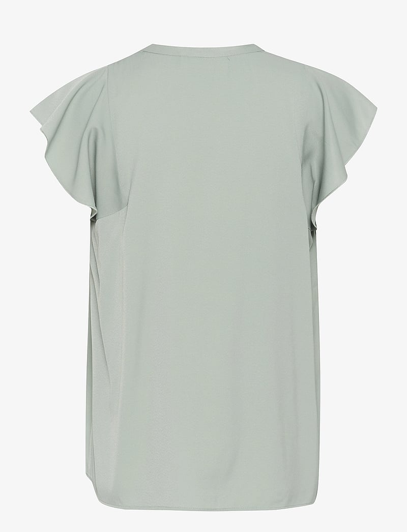 InWear - CidenzaIW Top - Ärmellose blusen - desert green - 2