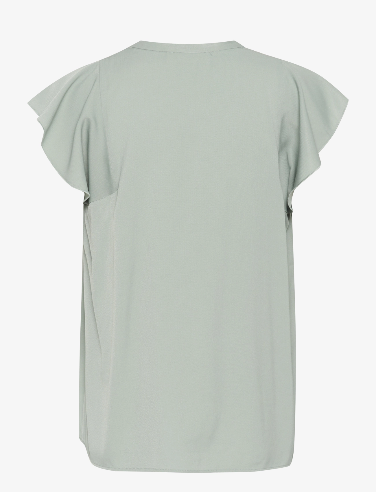 InWear - CidenzaIW Top - Ärmellose blusen - desert green - 2