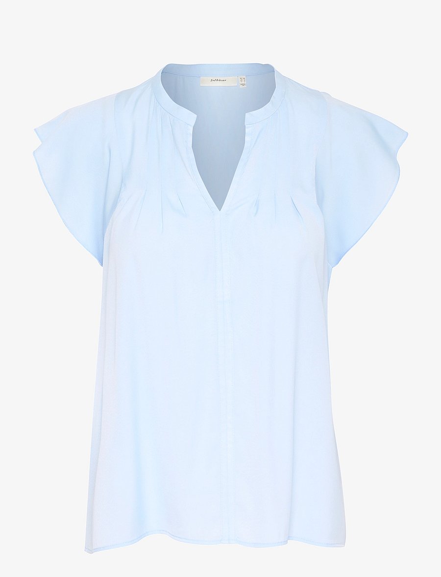 InWear - CidenzaIW Top - Ärmellose blusen - windsurfer - 1