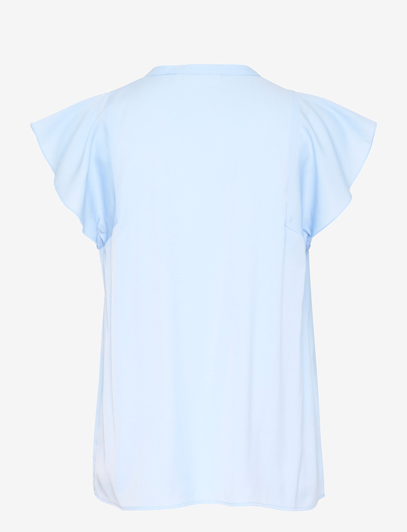 InWear - CidenzaIW Top - ermeløse bluser - windsurfer - 2