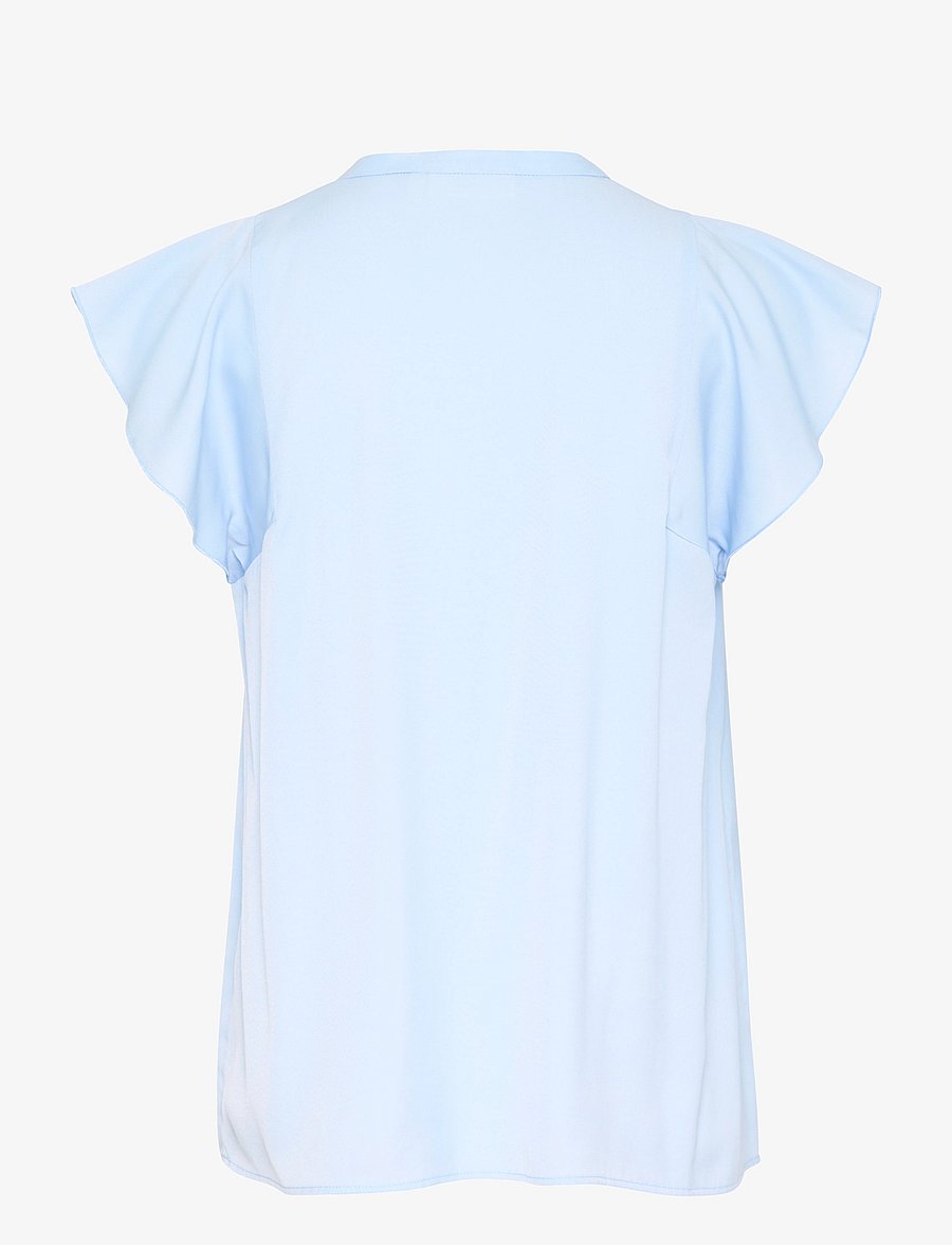 InWear - CidenzaIW Top - Ärmellose blusen - windsurfer - 2