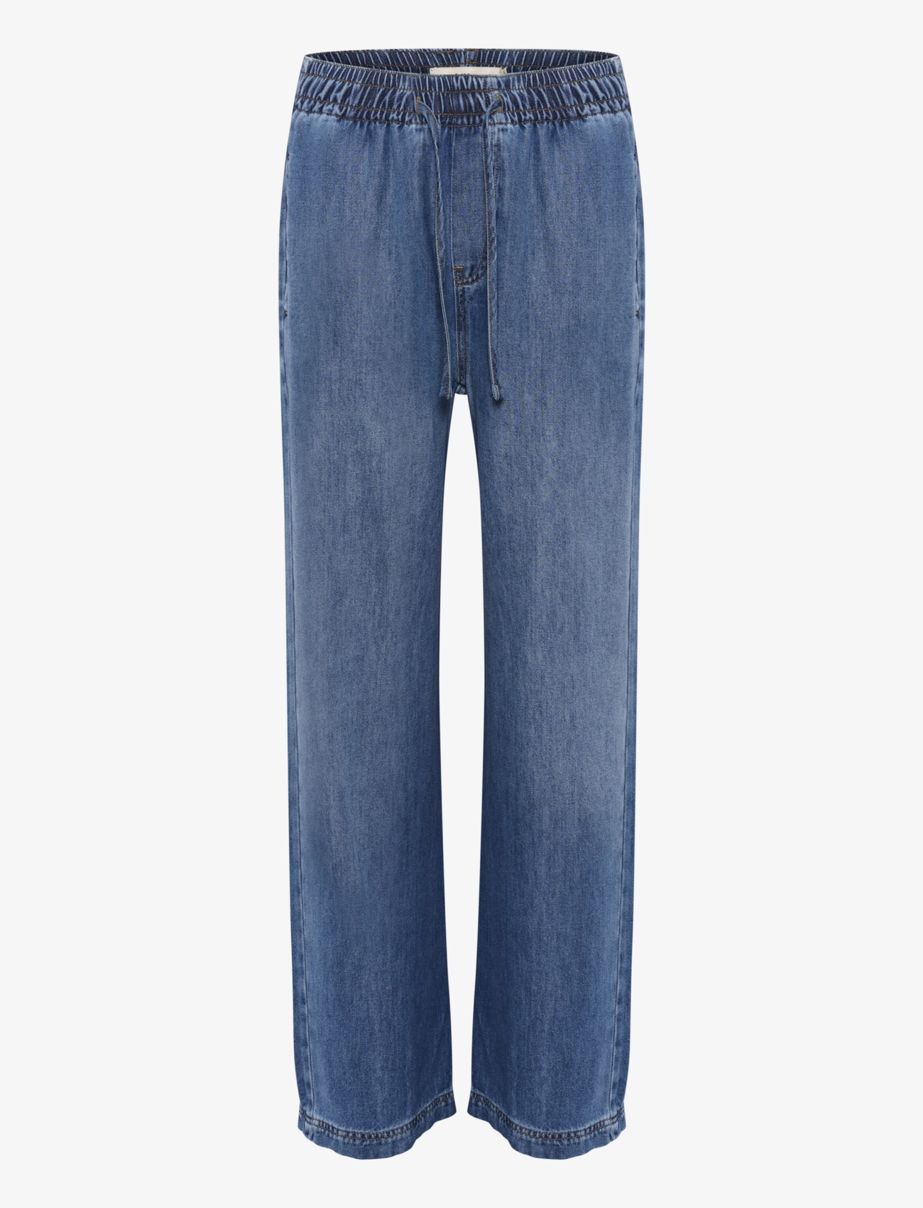 InWear SophinaIW Pullon Pants - Jeans - WASHED DENIM / blue