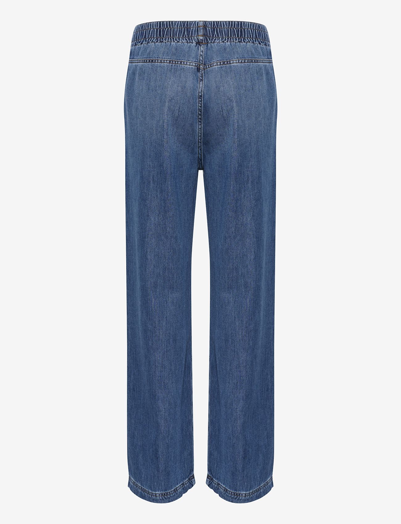 InWear - SophinaIW Pullon Pants - vida jeans - washed denim - 2