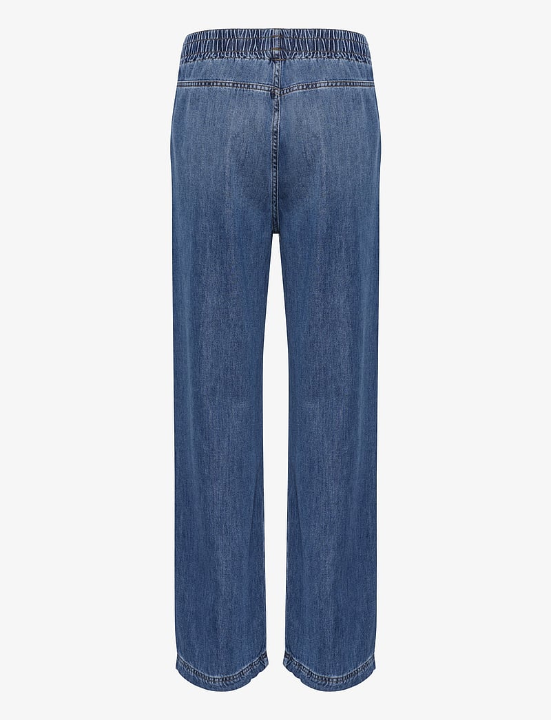 InWear - SophinaIW Pullon Pants - vida jeans - washed denim - 2