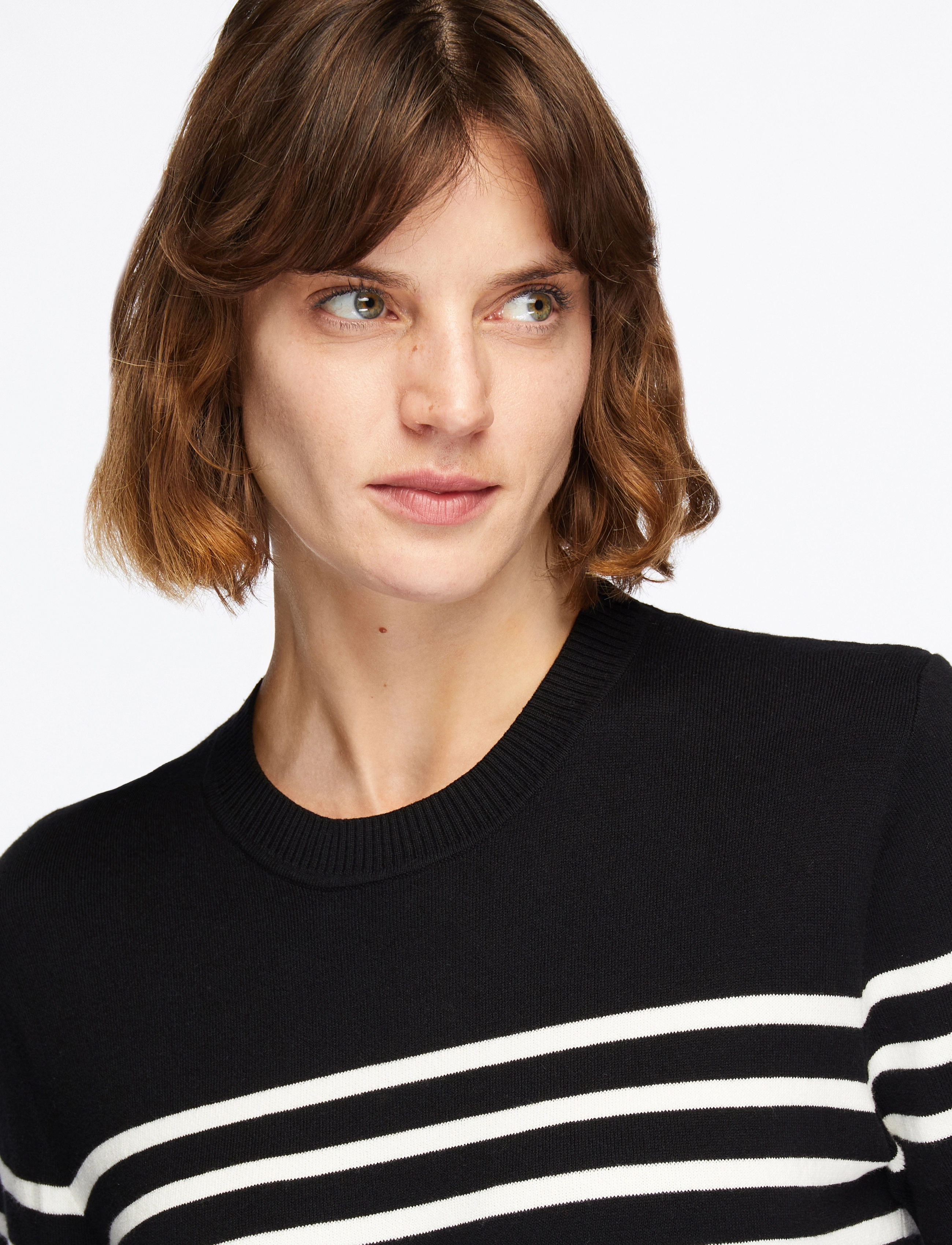InWear Wallisiw Pullover stickade tröjor dam – bild 7