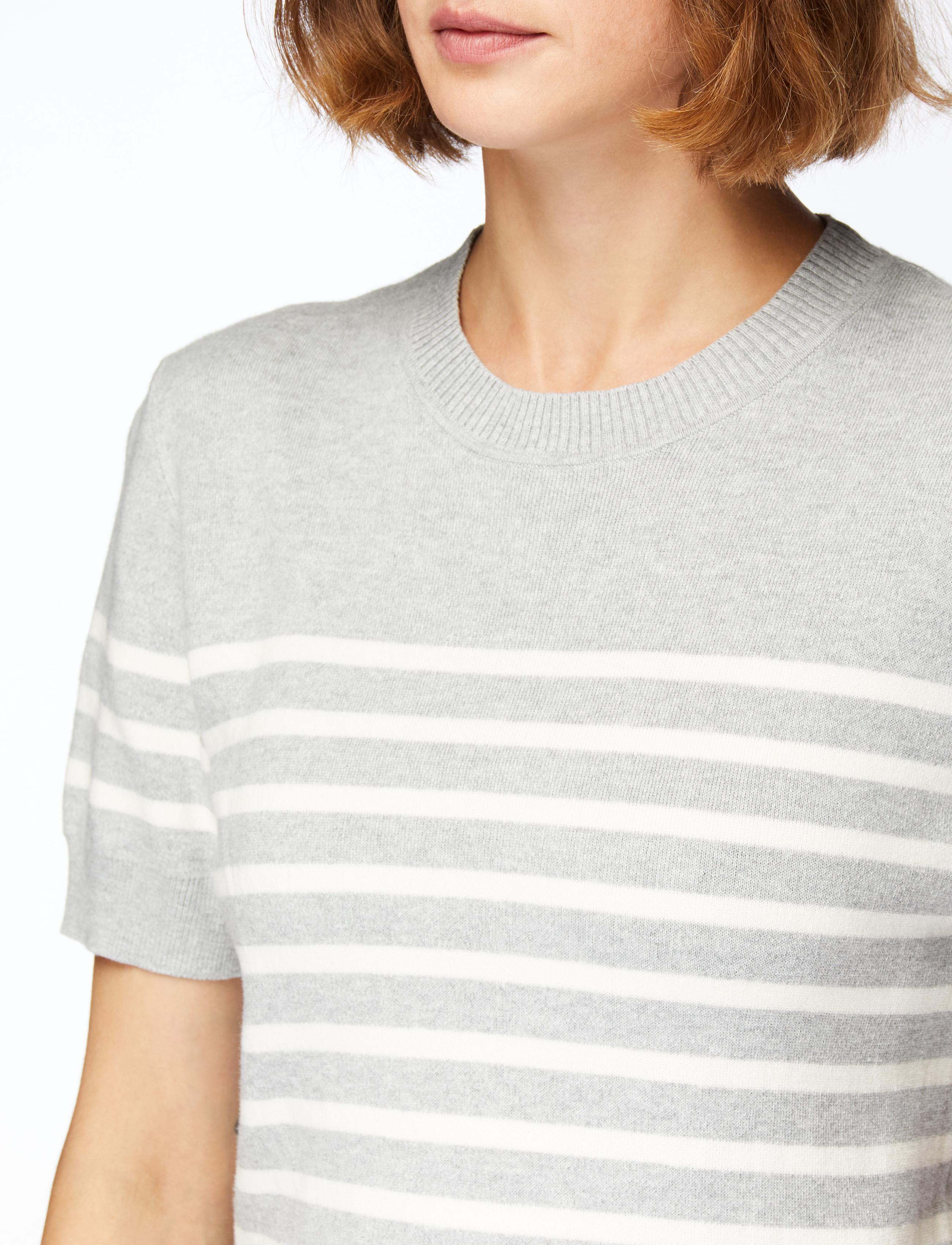 InWear Wallisiw Pullover stickade tröjor dam – bild 6