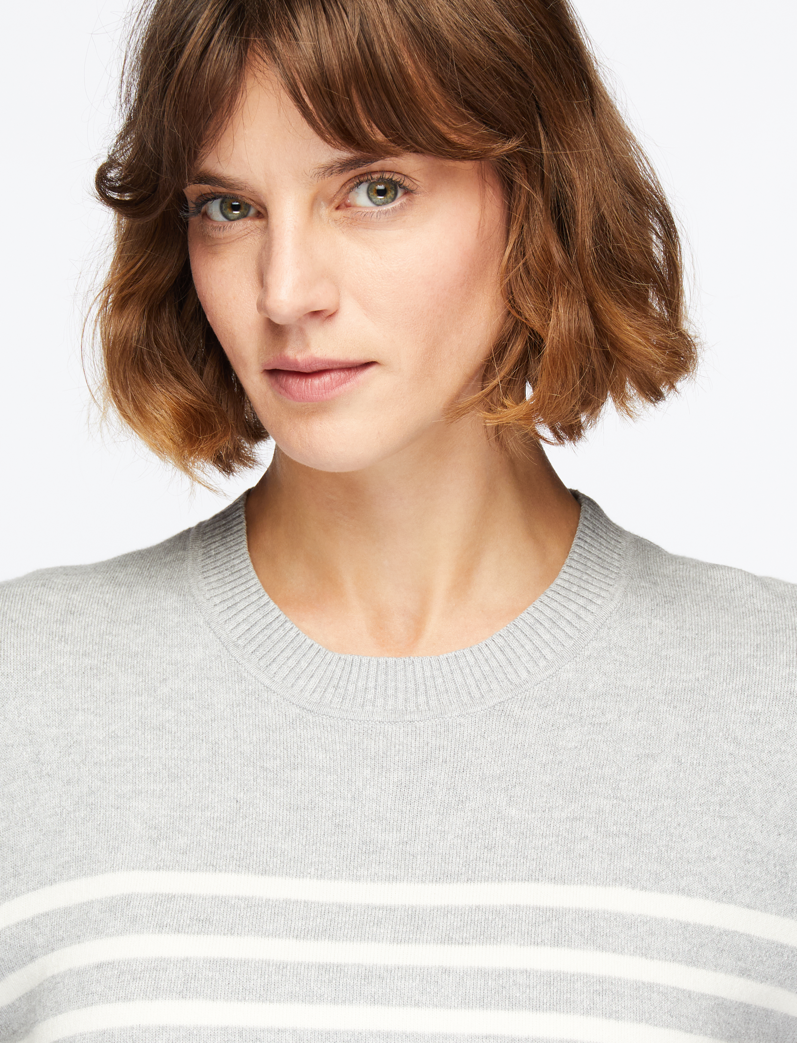 InWear Wallisiw Pullover stickade tröjor dam – bild 7