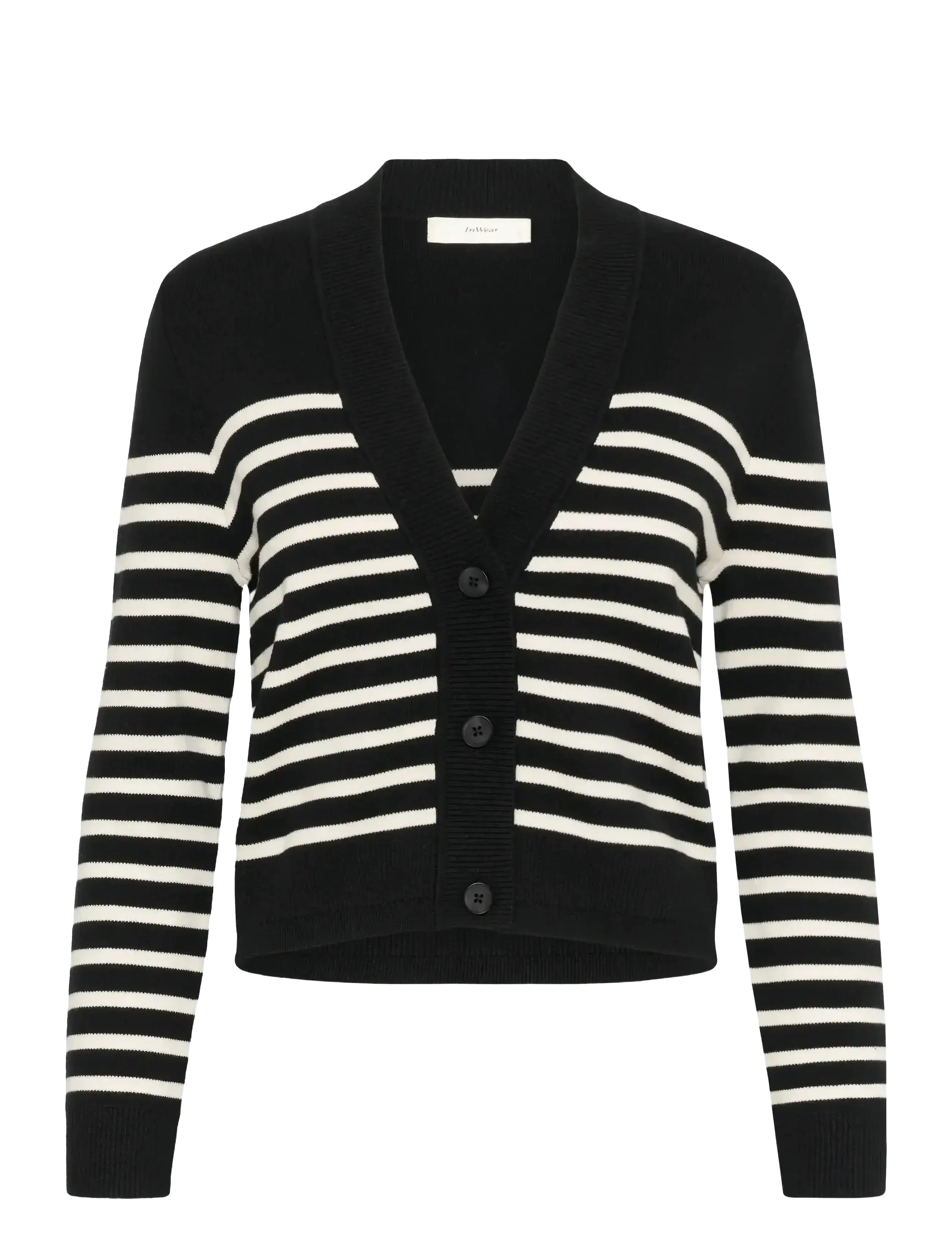 BLACK STRIPE
