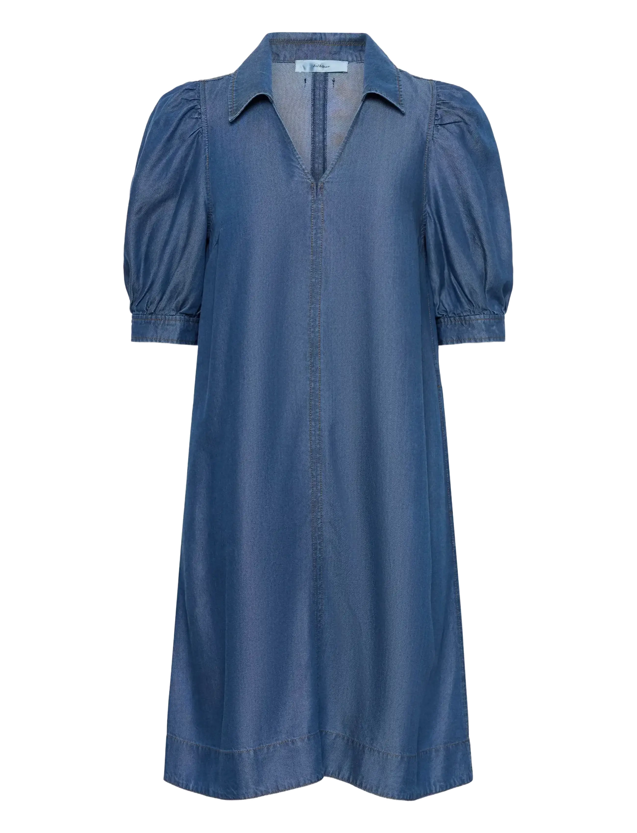 DARK BLUE DENIM