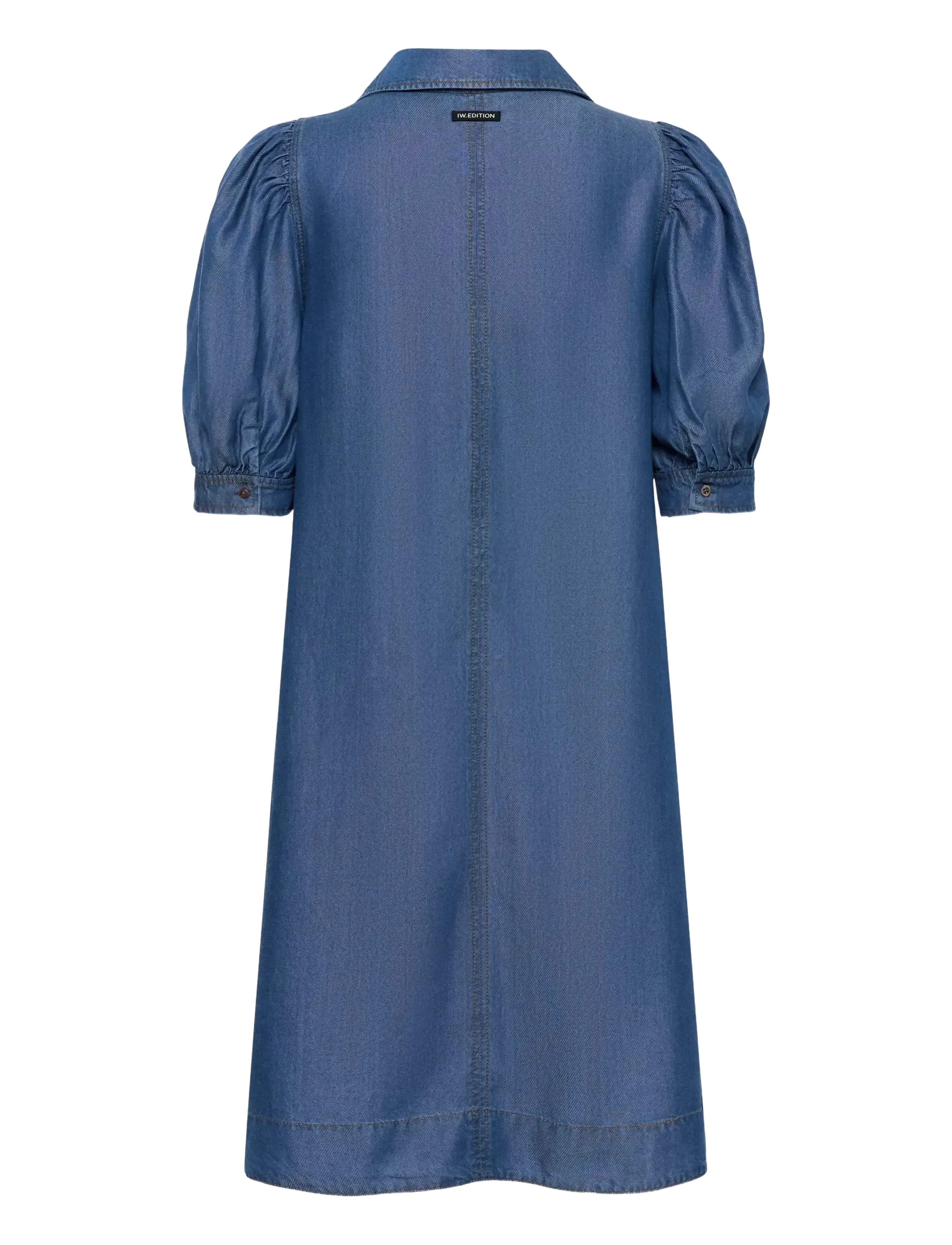 InWear - RachelIW Dress - jeanskleider - dark blue denim - 2