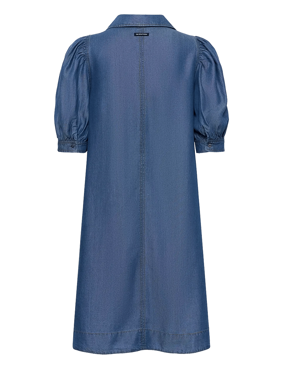 InWear - RachelIW Dress - jeanskleider - dark blue denim - 2