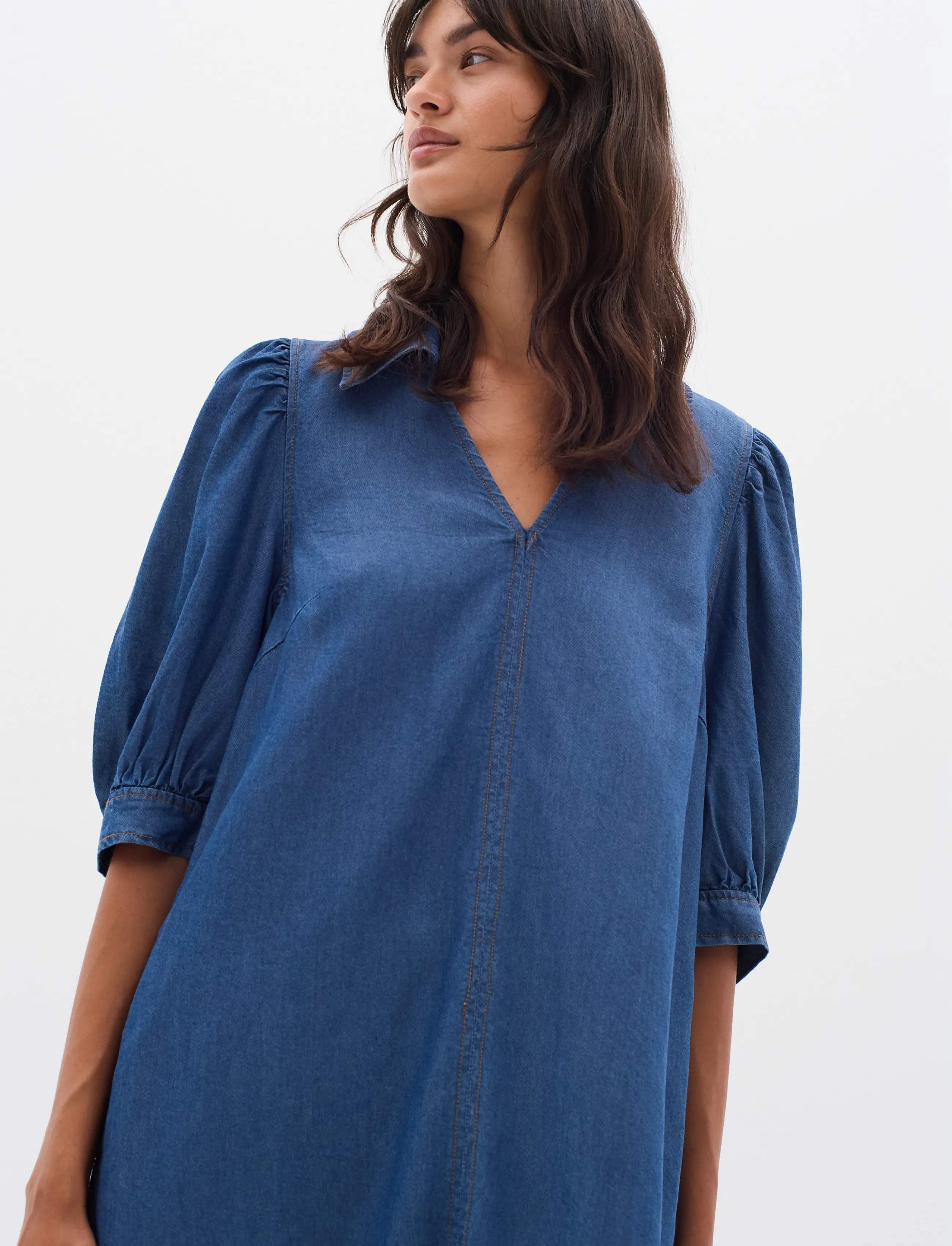 InWear Racheliw Dress sommarklänningar dam – bild 6