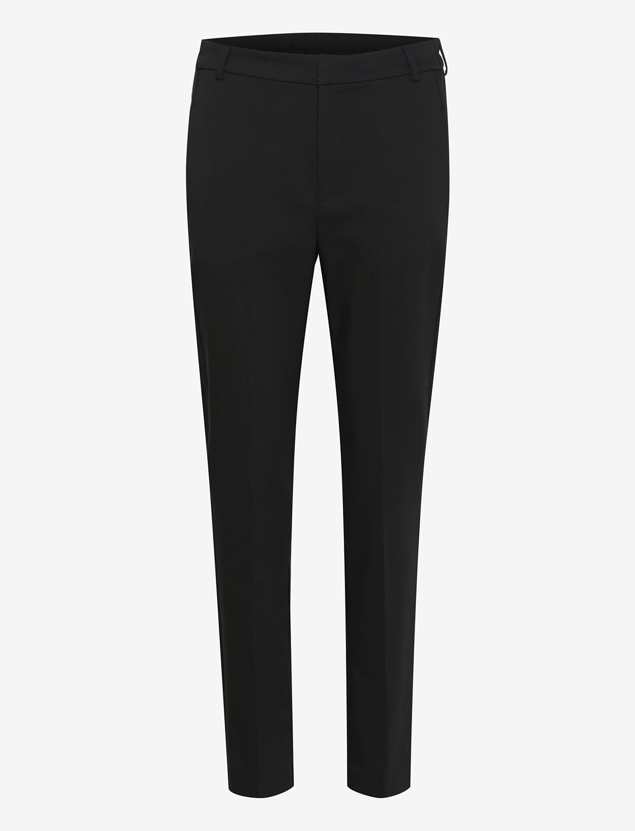 InWear - ZellaIW Flat Long Beltloops - formell - black - 1