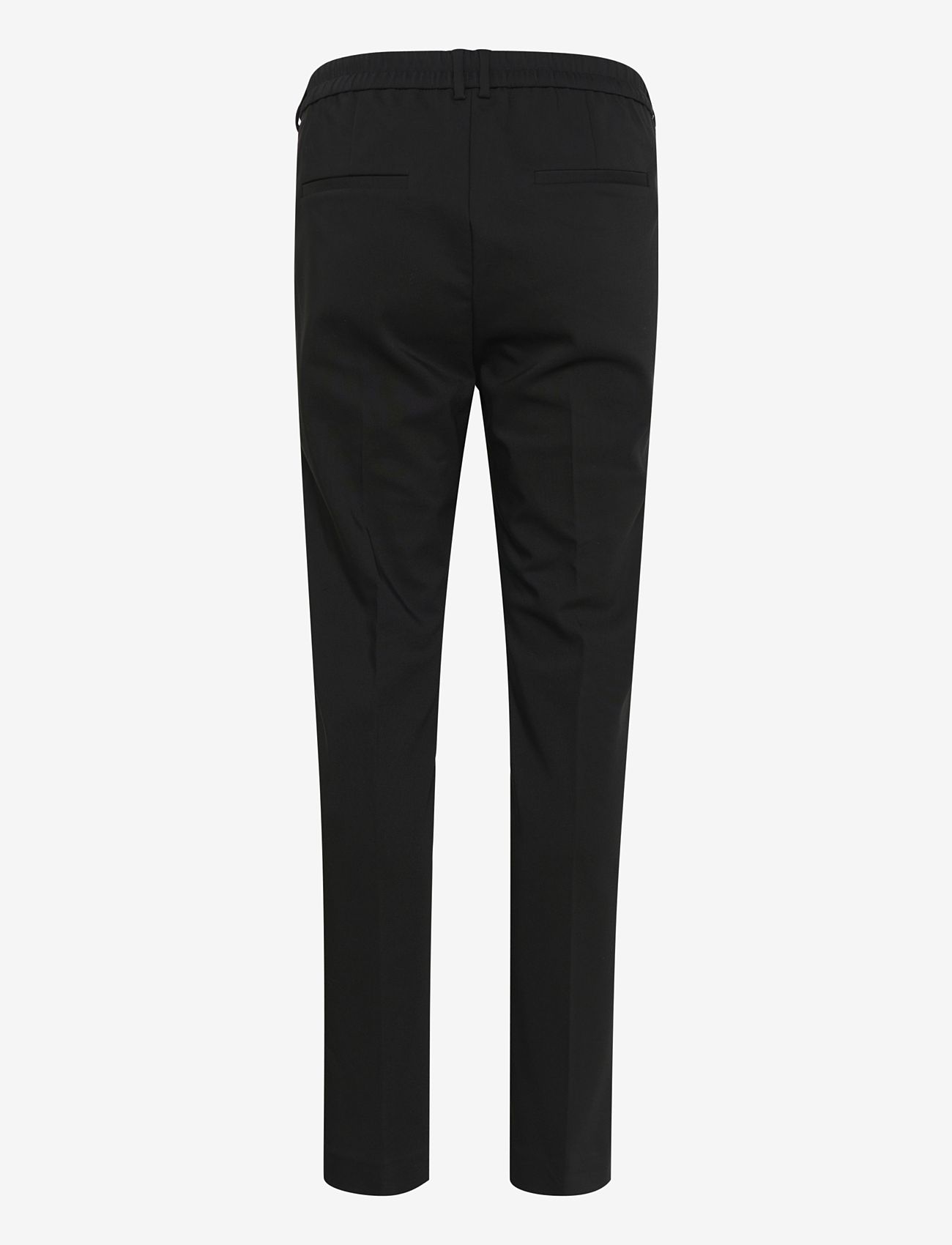 InWear - ZellaIW Flat Long Beltloops - formell - black - 2