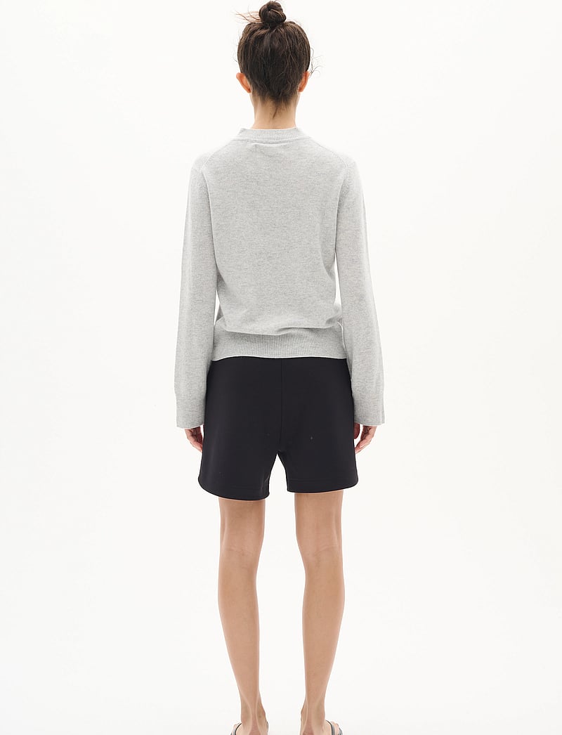 InWear - HenniehIW Vincent Shorts - sweatshorts - black - 4