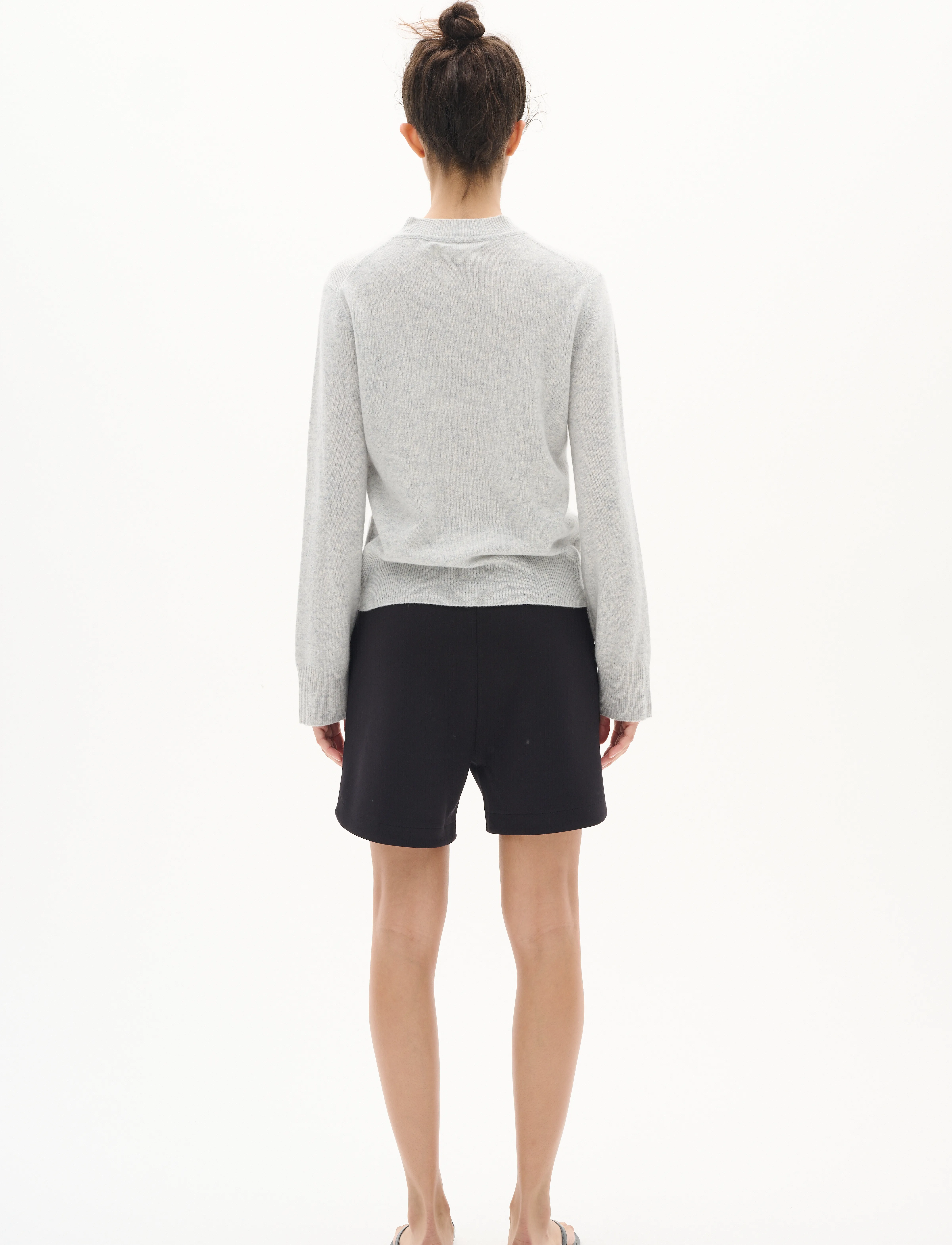 InWear - HenniehIW Vincent Shorts - vinsældir í tísku - black - 4