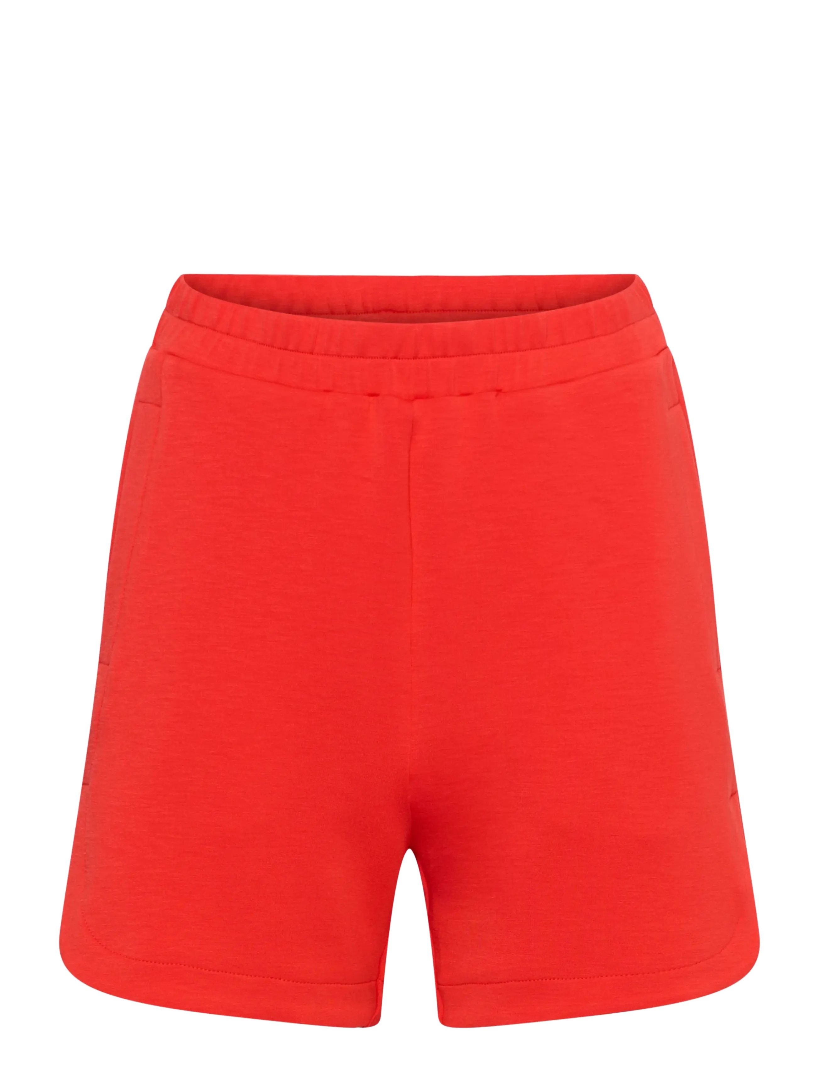 InWear HenniehIW Vincent Shorts - Shorts - POPPY RED / red
